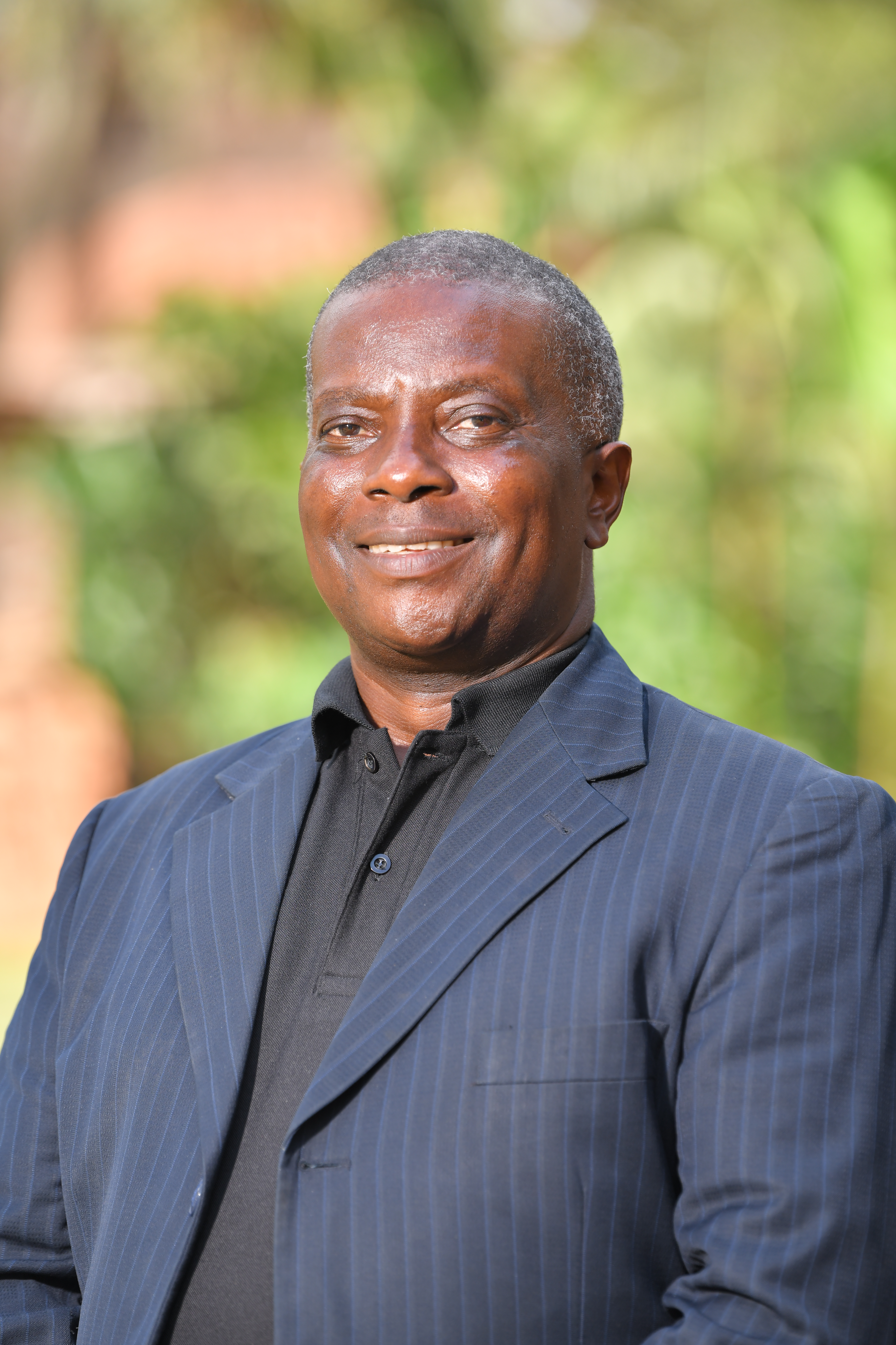 Kaboggoza James — Ssabakristu St. Balikuddembe